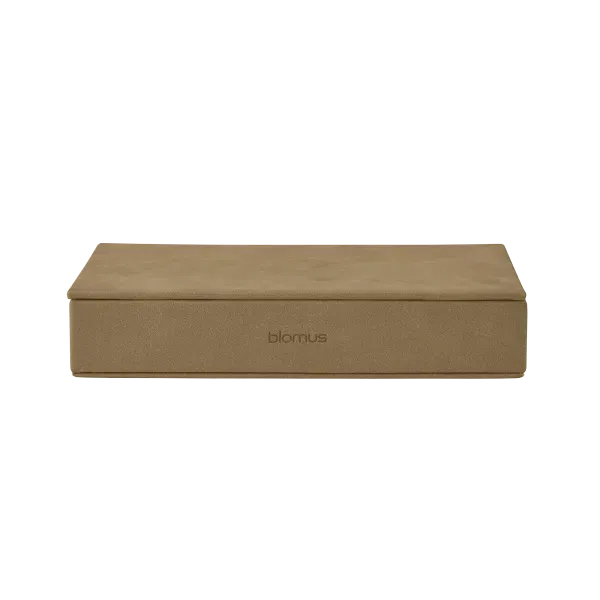 Blomus Jewellery Box M Indn Tan SAHLA