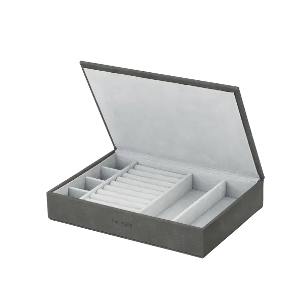 Blomus Jewellery Box M Pewter SAHLA