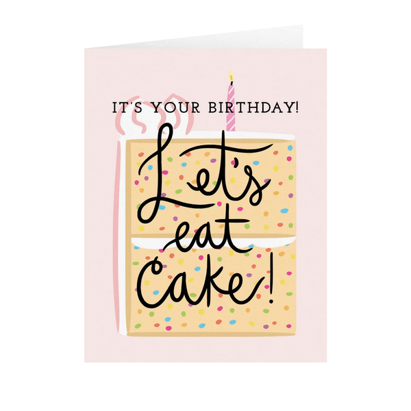 Bloomwolf Studio Eat Cake