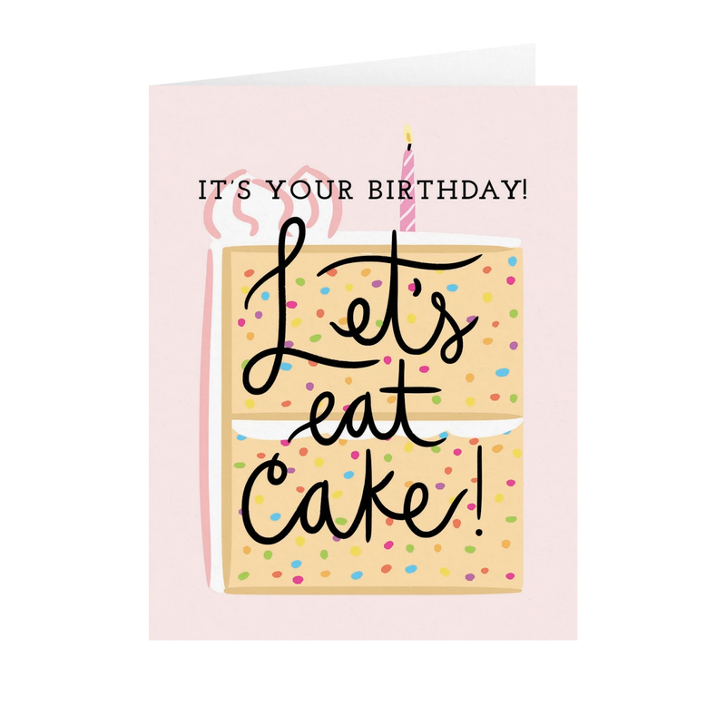 Bloomwolf Studio Eat Cake