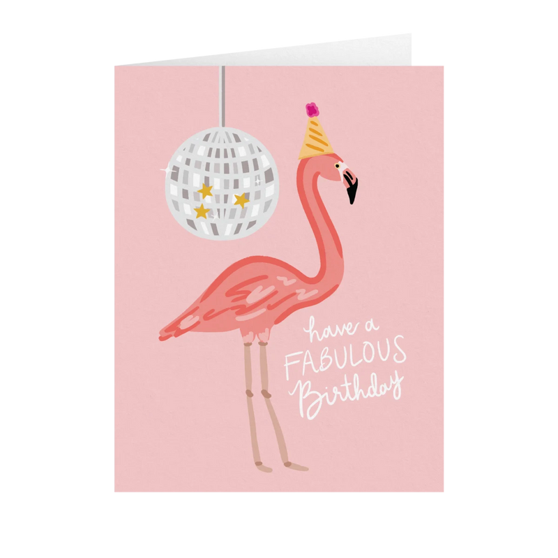 Bloomwolf Studio Fabulous Flamingo