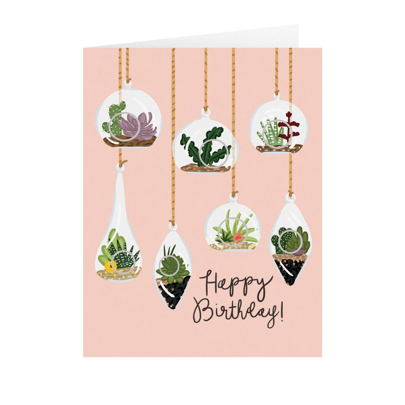 Bloomwolf Studio Hanging Plants
