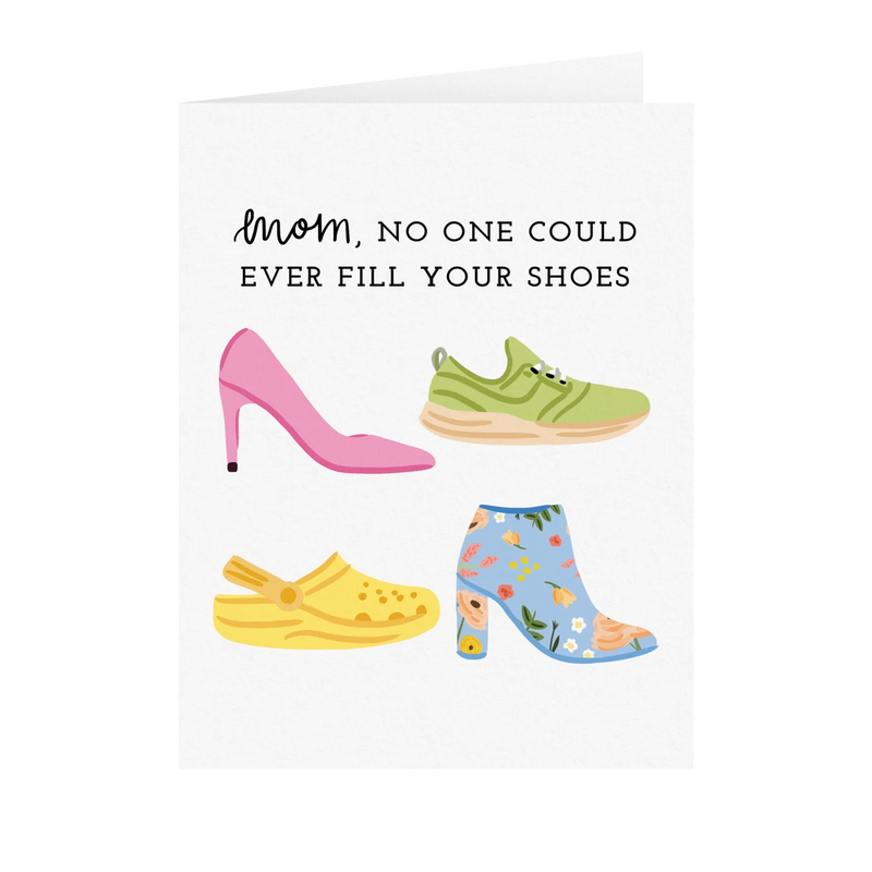 Bloomwolf Studio Mom's Shoes