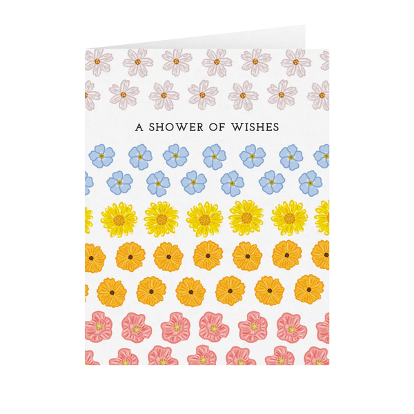 Bloomwolf Studio Shower of Wishes