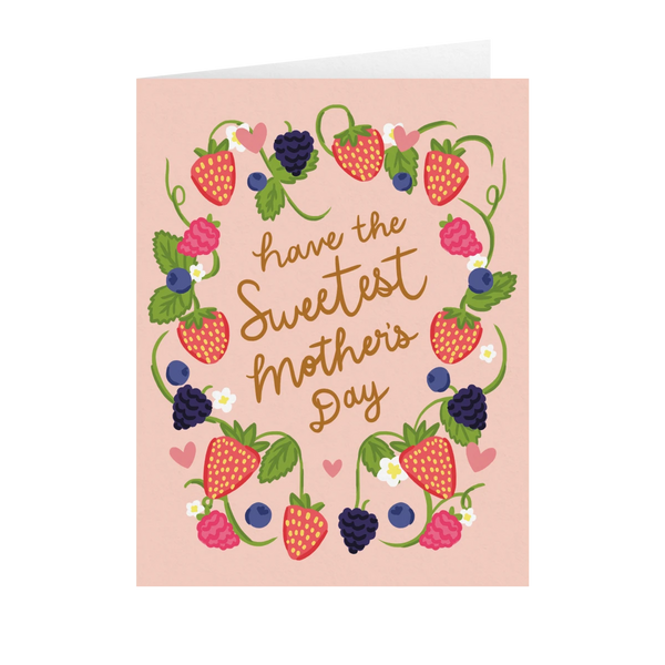 Bloomwolf Studio Sweetest Mother’s Day