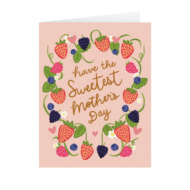 Bloomwolf Studio Sweetest Mother’s Day