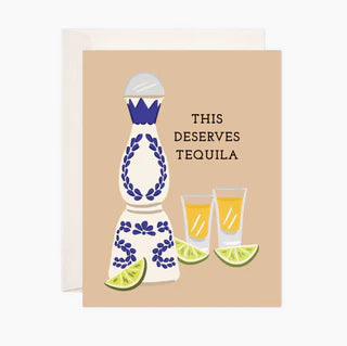 Bloomwolf Studio This Deserves Tequila