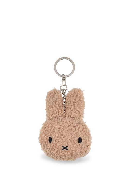 Bon Ton Toys Keychain MIFFY Flat ECO Tiny Teddy Beige 4