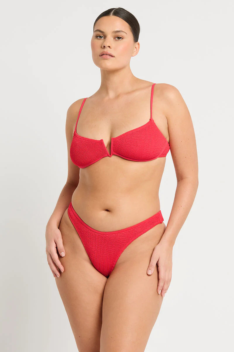 Bond-Eye Sign Brief - Nectarine Recycled