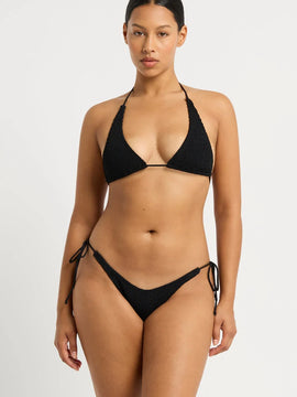 Bond-Eye Sofie Triangle - Black Eco
