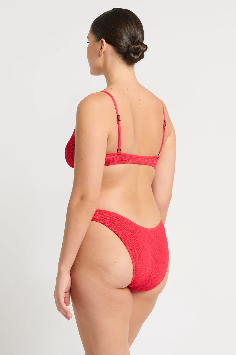 Bond-Eye Sign Brief - Nectarine Recycled
