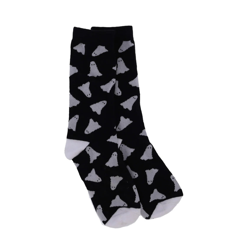 Jane Marie Boo! Tall Sock