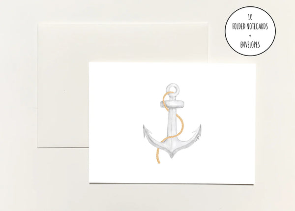 Boxed Folded Notecards