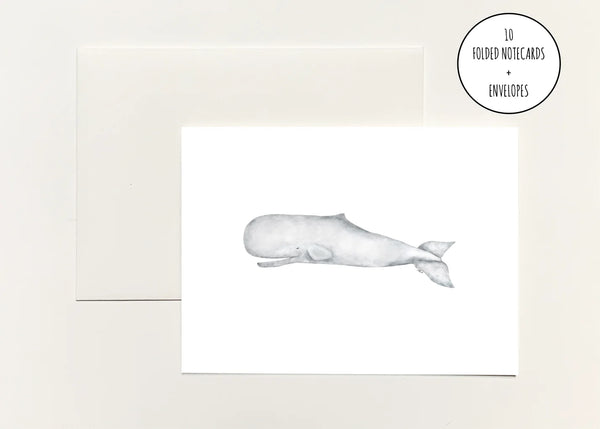 Boxed Folded Notecards