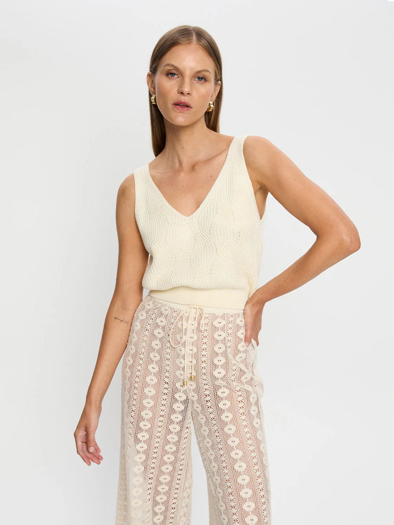 Kivari Brooke Pant Natural