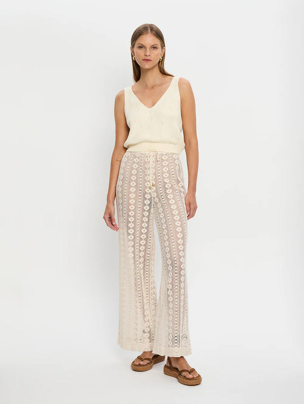 Kivari Brooke Pant Natural