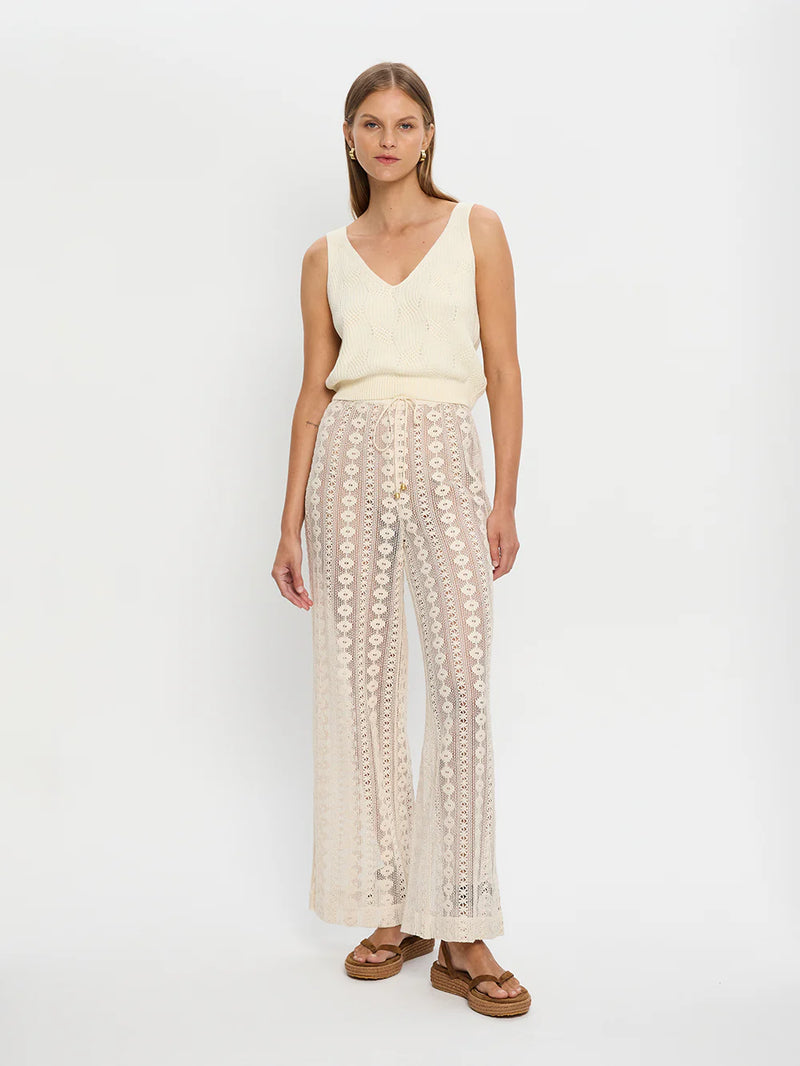 Kivari Brooke Pant Natural