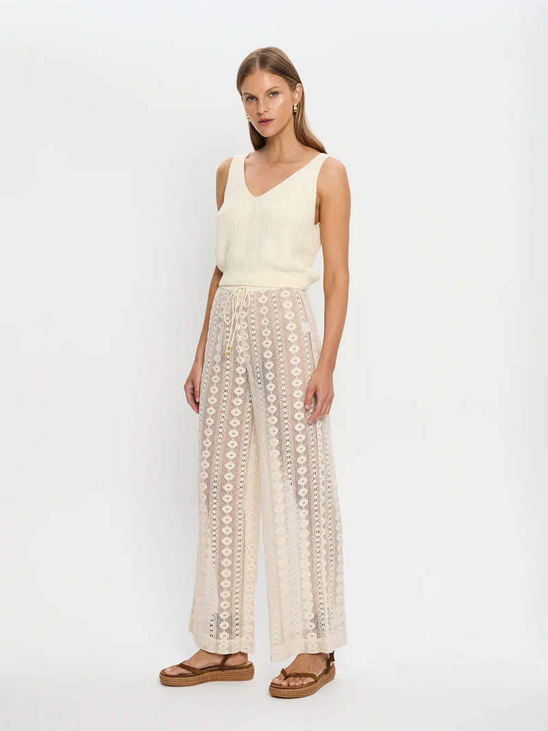 Kivari Brooke Pant Natural