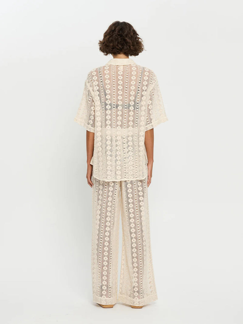 Kivari Brooke Shirt Natural