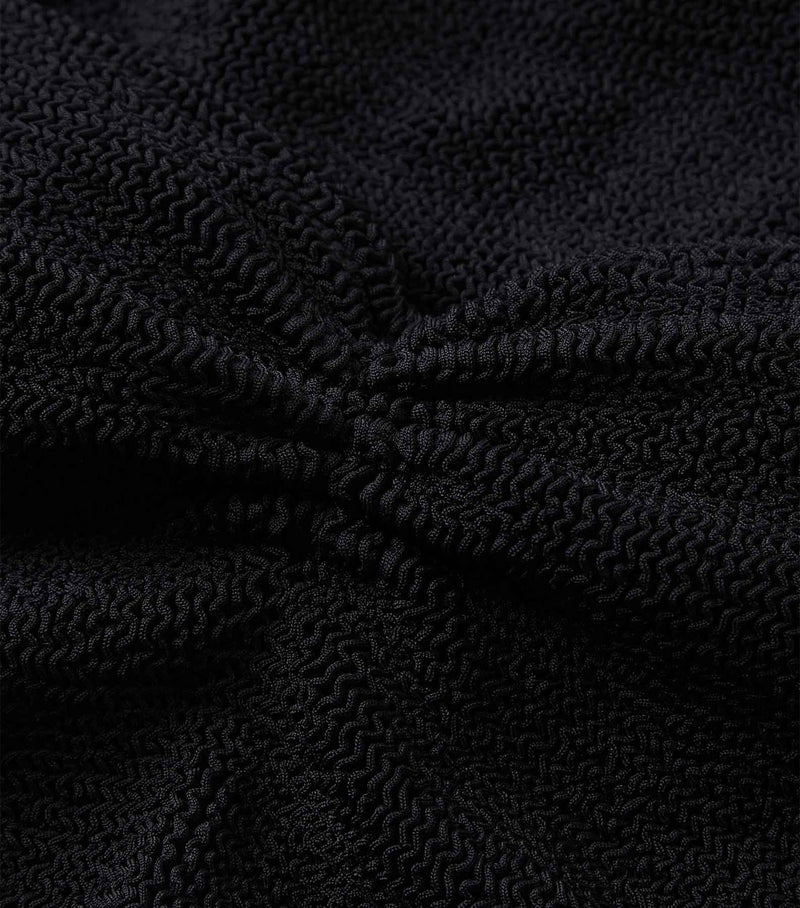 Hunza G Brooke Swim Black