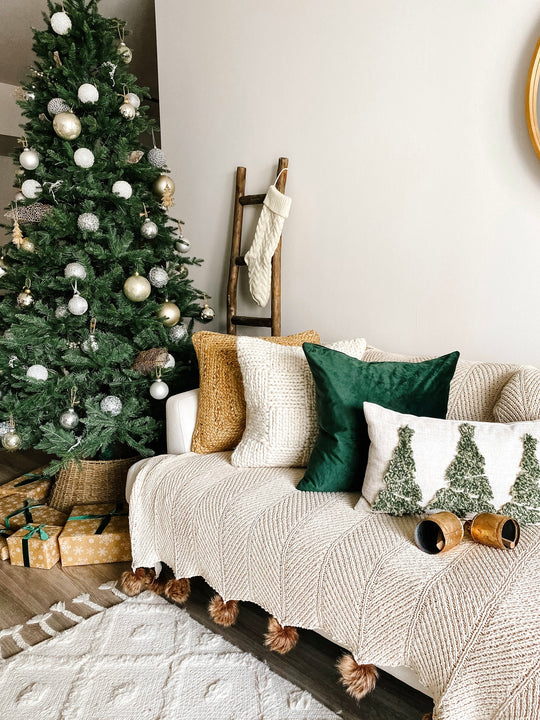 Busa Designs Luxor Pillow Cover