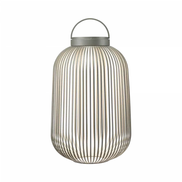 Blomus Mobl LED Latrn Gnt Gry Lg LITO