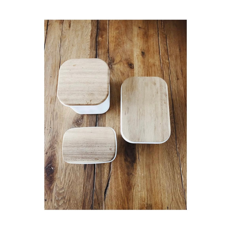 Orez Conscious Living Food Container