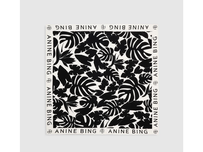 Anine Bing Eliza Sarong - Black Bird Of Paradise