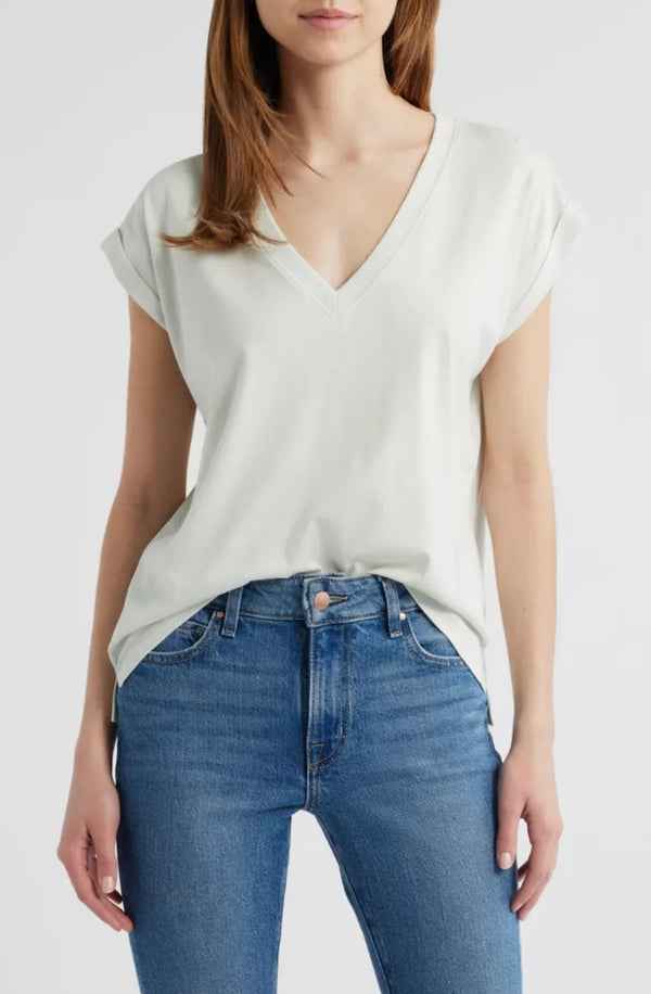 Frame The Easy V-Neck