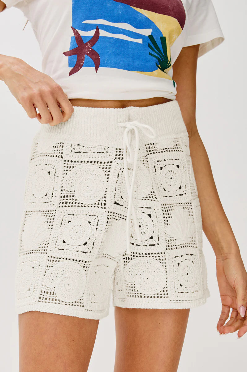 Rails Catalina White Sea Shell