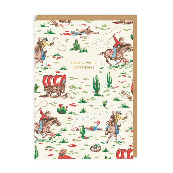 Ohh Deer Cath Kidston Cowboy