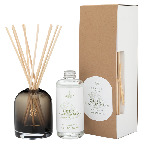 Linnea's Lights Diffuser Cedar Cardamom
