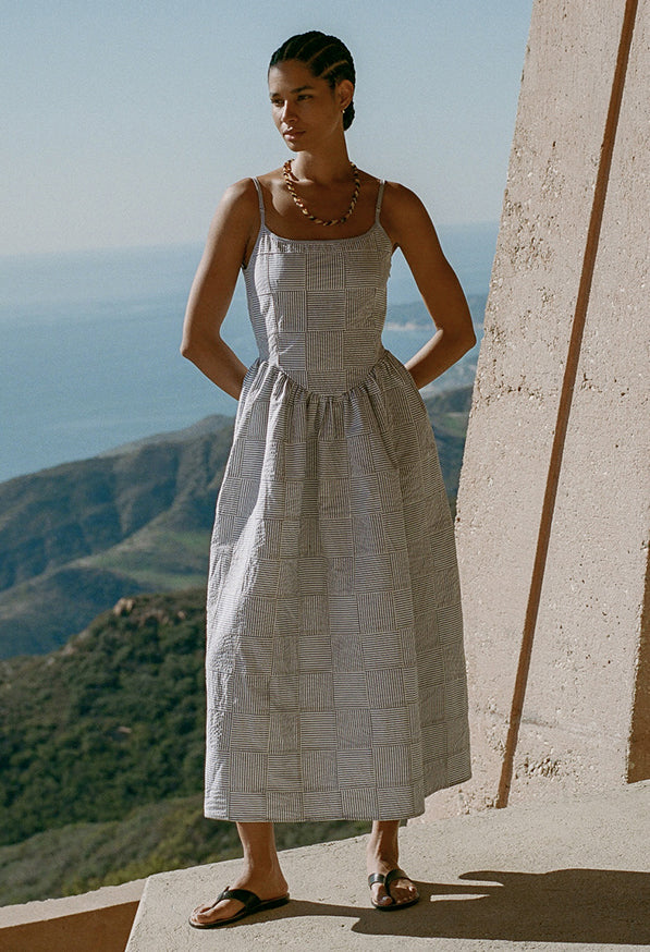Ciao Lucia Neroni B Dress Capri