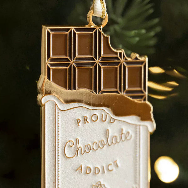 All The Ways to say. Chocolate - Keychain