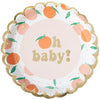 CR Gibson 9" Little Cutie Appetizer Plate