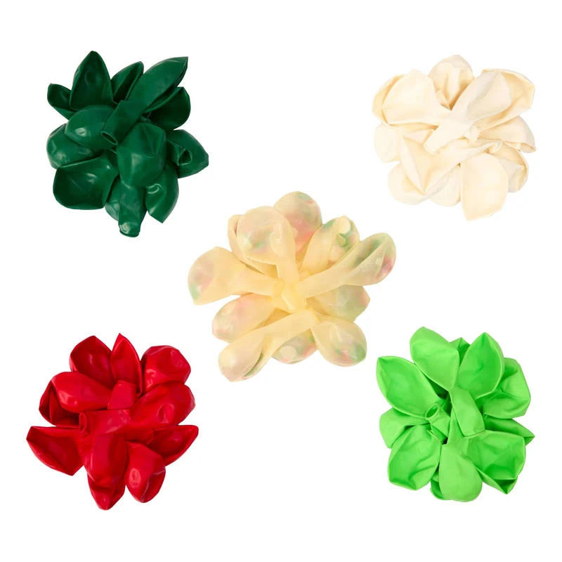 CR Gibson Candy Cane Holiday Balloon Kit