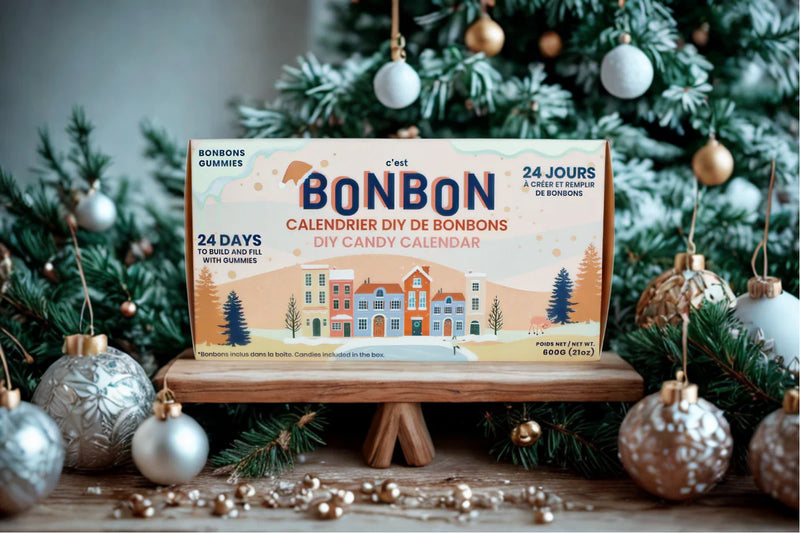 La boite a bonbons Calendrier DIY / DIY Advent Calendar