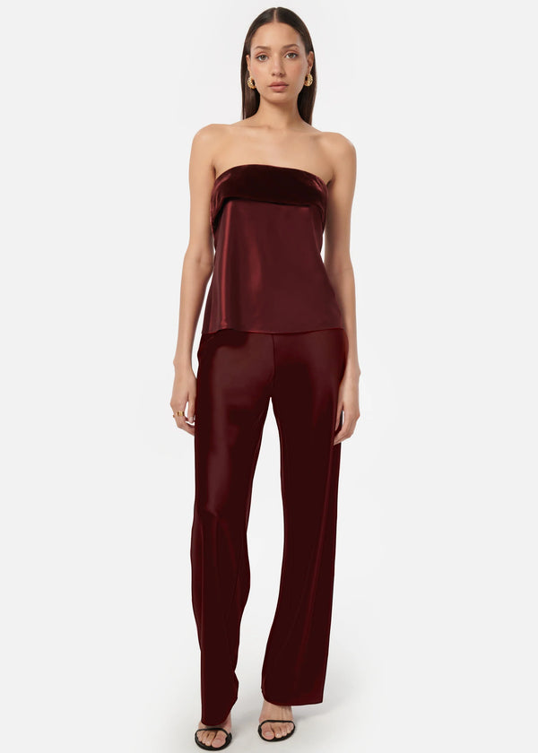 Cami NYC Bristol Pant Syrah