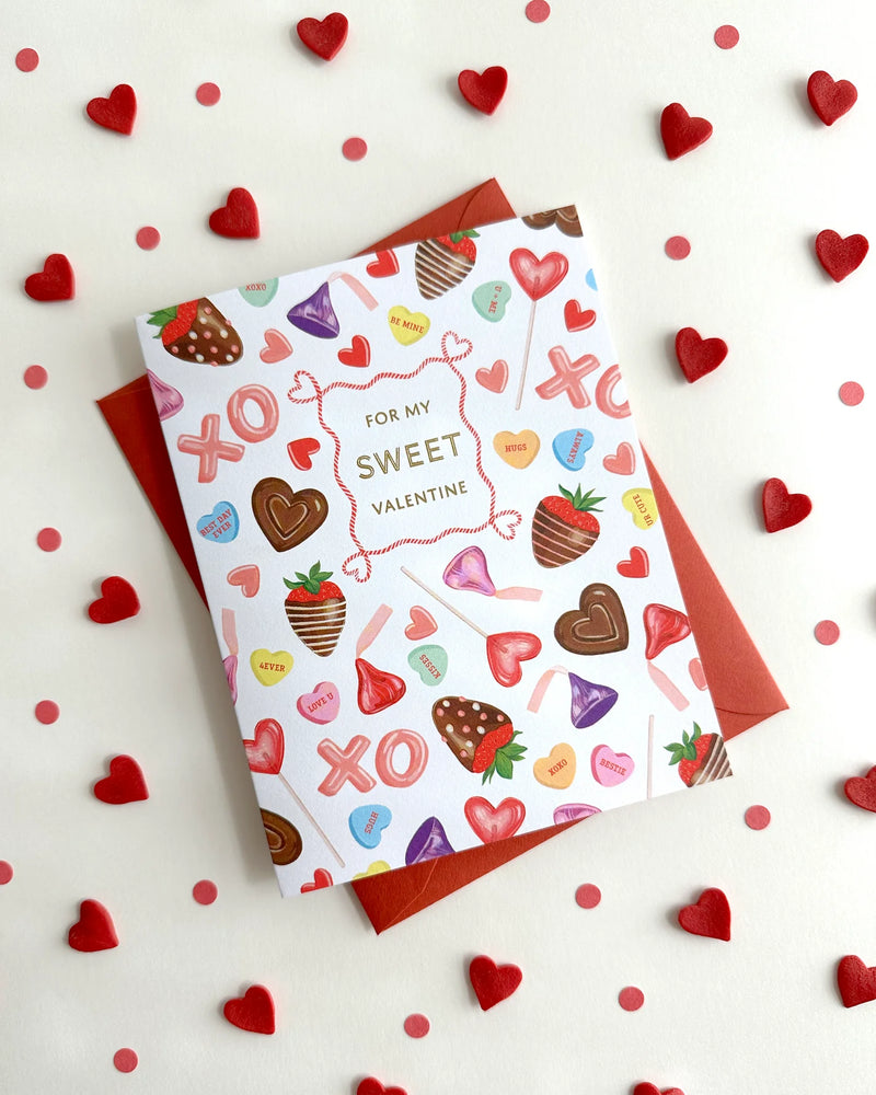 Yeppie Paper Candy Valentine