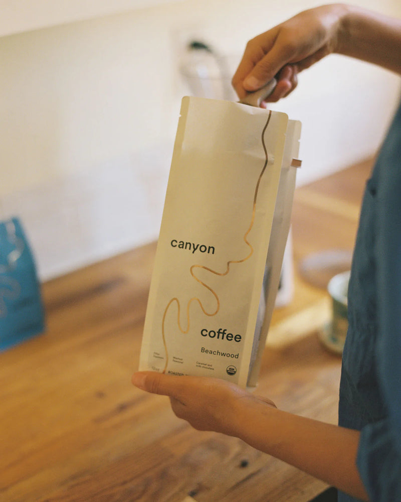 Canyon Coffee Beachwood