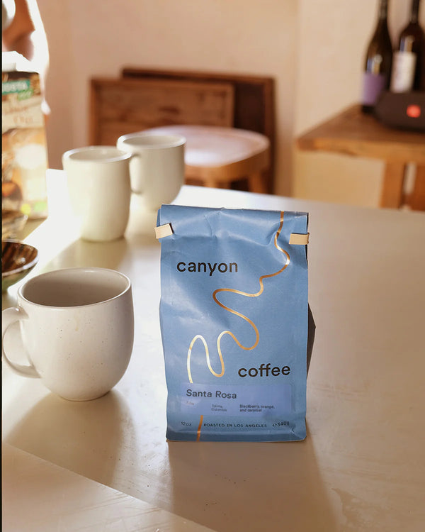 Canyon Coffee Santa Rosa
