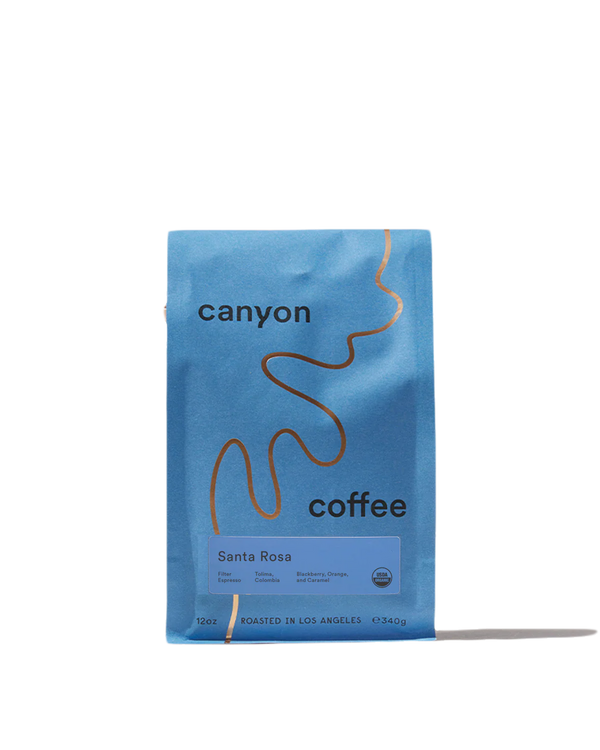 Canyon Coffee Santa Rosa