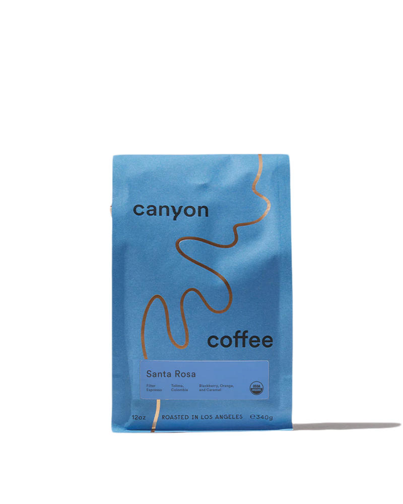 Canyon Coffee Santa Rosa