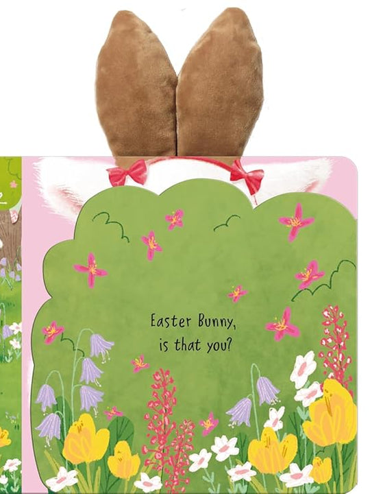 Can you Find The Easter Bunny?