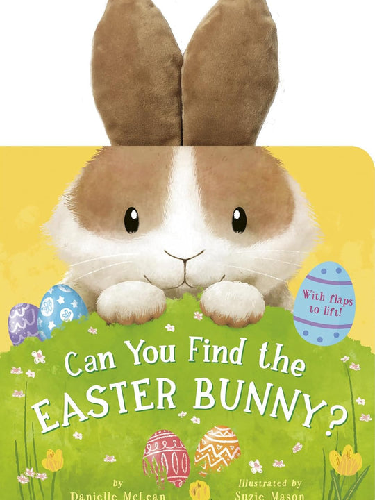 Can you Find The Easter Bunny?