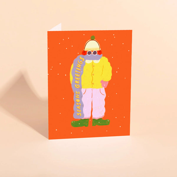 Carolyn Suzuki Goods Bundled Up