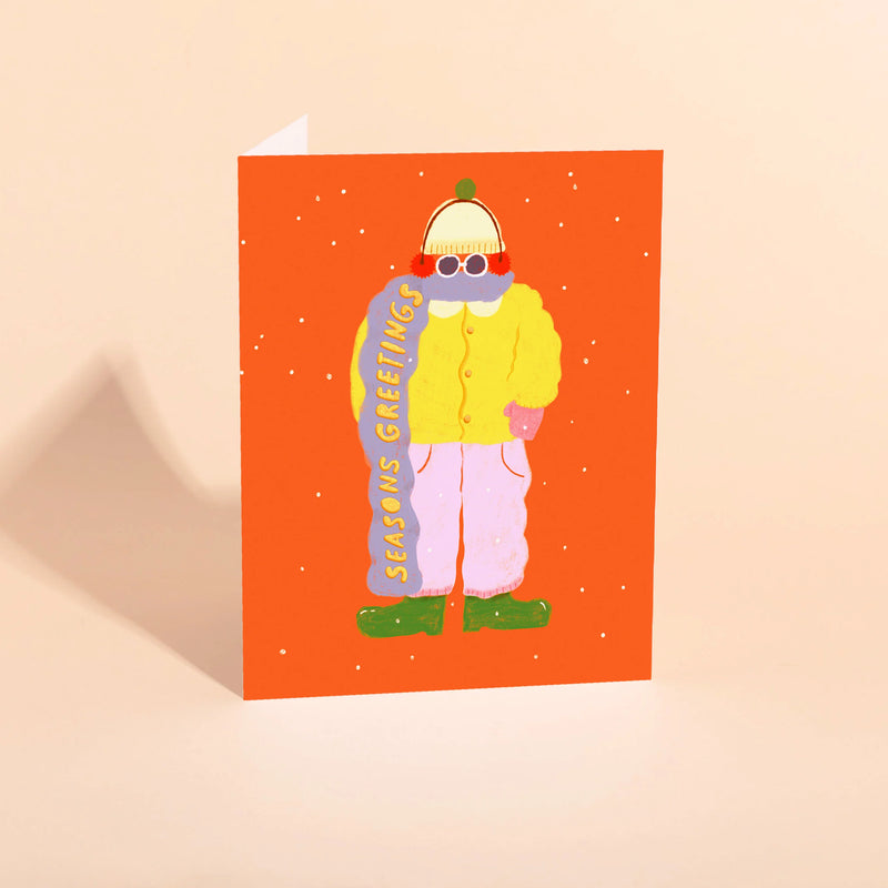 Carolyn Suzuki Goods Bundled Up