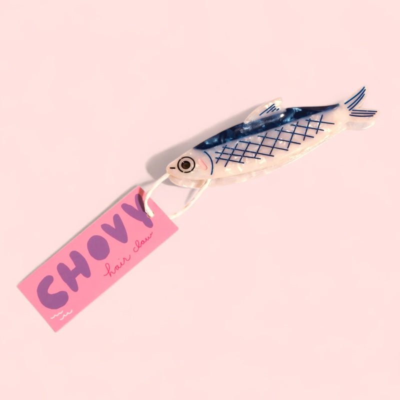Carolyn Suzuki Goods Chovy Hair Claw