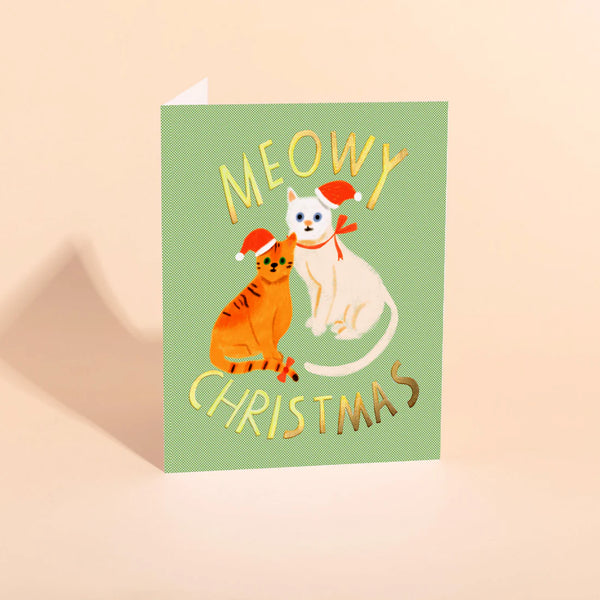 Carolyn Suzuki Goods Crimbo Kittens