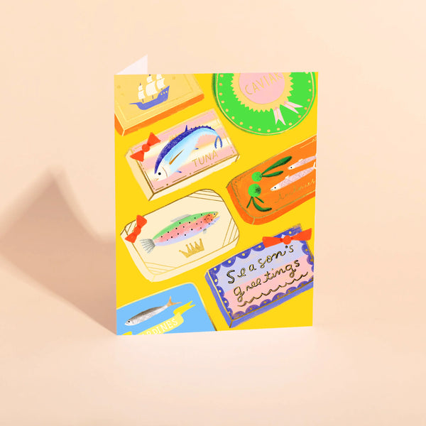Carolyn Suzuki Goods Delicious Greetings